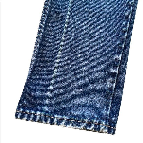 Vintage 1970s Straight Leg Mac Keen Jeans - Picture 5 of 5